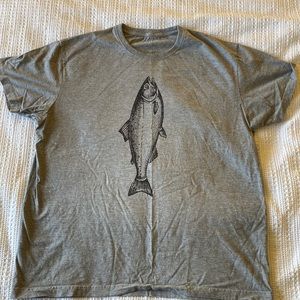 Mens Fish shirt!
